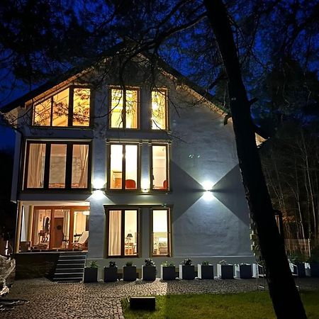 بيش Lesna Residence & Spa المظهر الخارجي الصورة