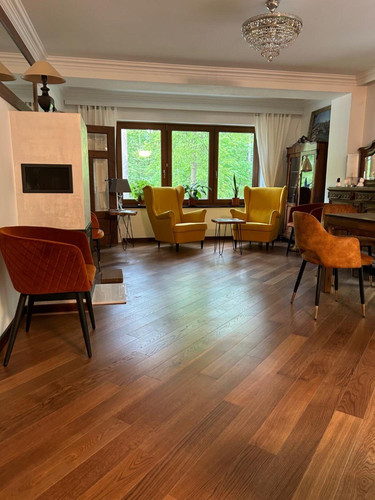 بيش Lesna Residence & Spa المظهر الخارجي الصورة