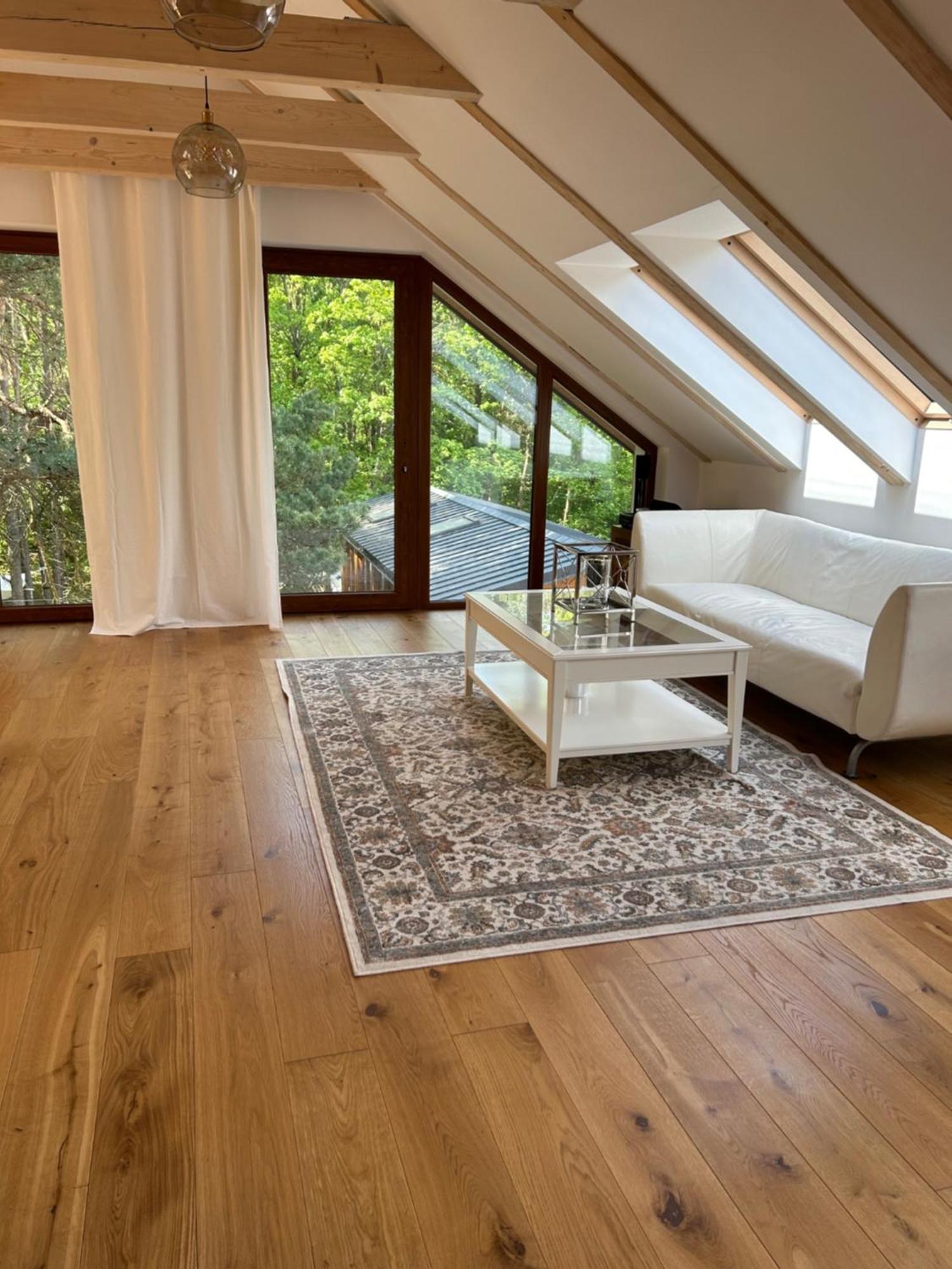 بيش Lesna Residence & Spa المظهر الخارجي الصورة