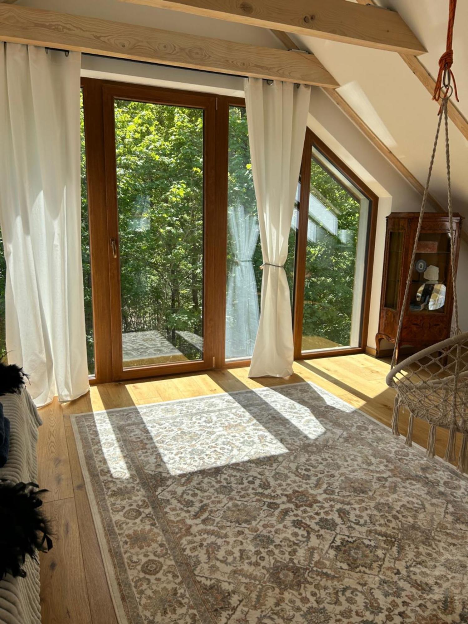 بيش Lesna Residence & Spa المظهر الخارجي الصورة