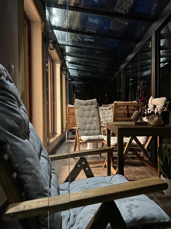 بيش Lesna Residence & Spa المظهر الخارجي الصورة