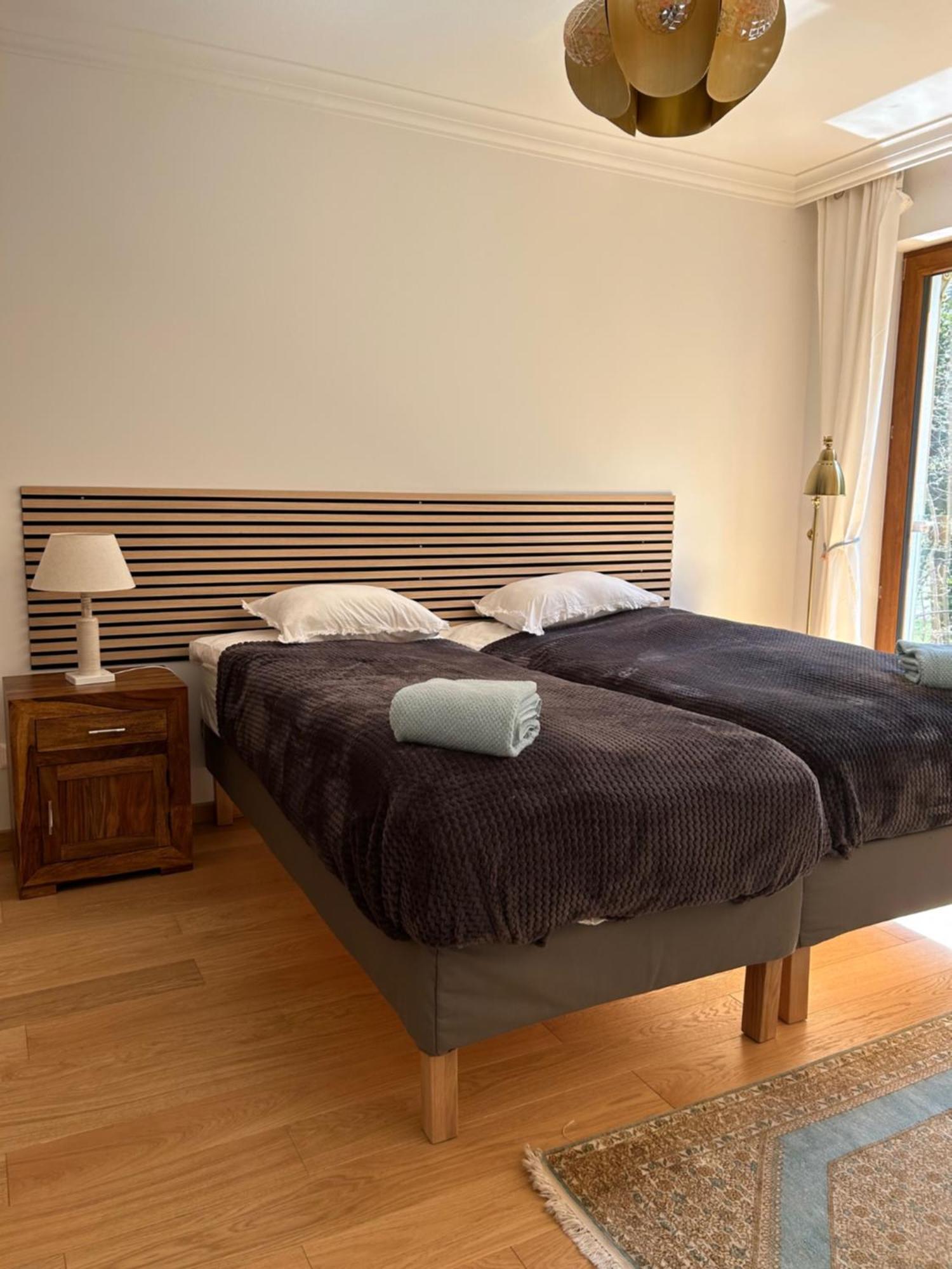 بيش Lesna Residence & Spa المظهر الخارجي الصورة