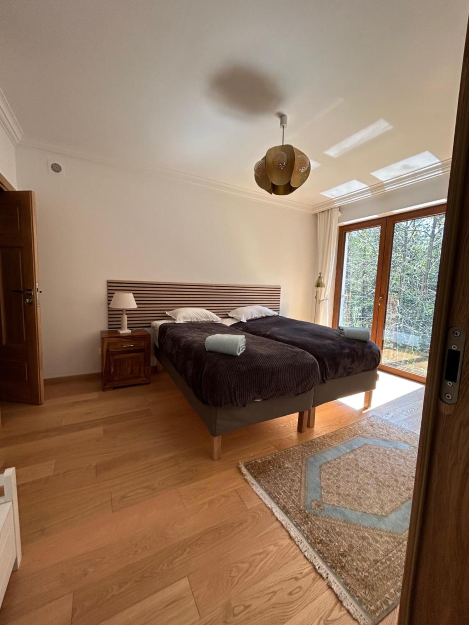 بيش Lesna Residence & Spa المظهر الخارجي الصورة
