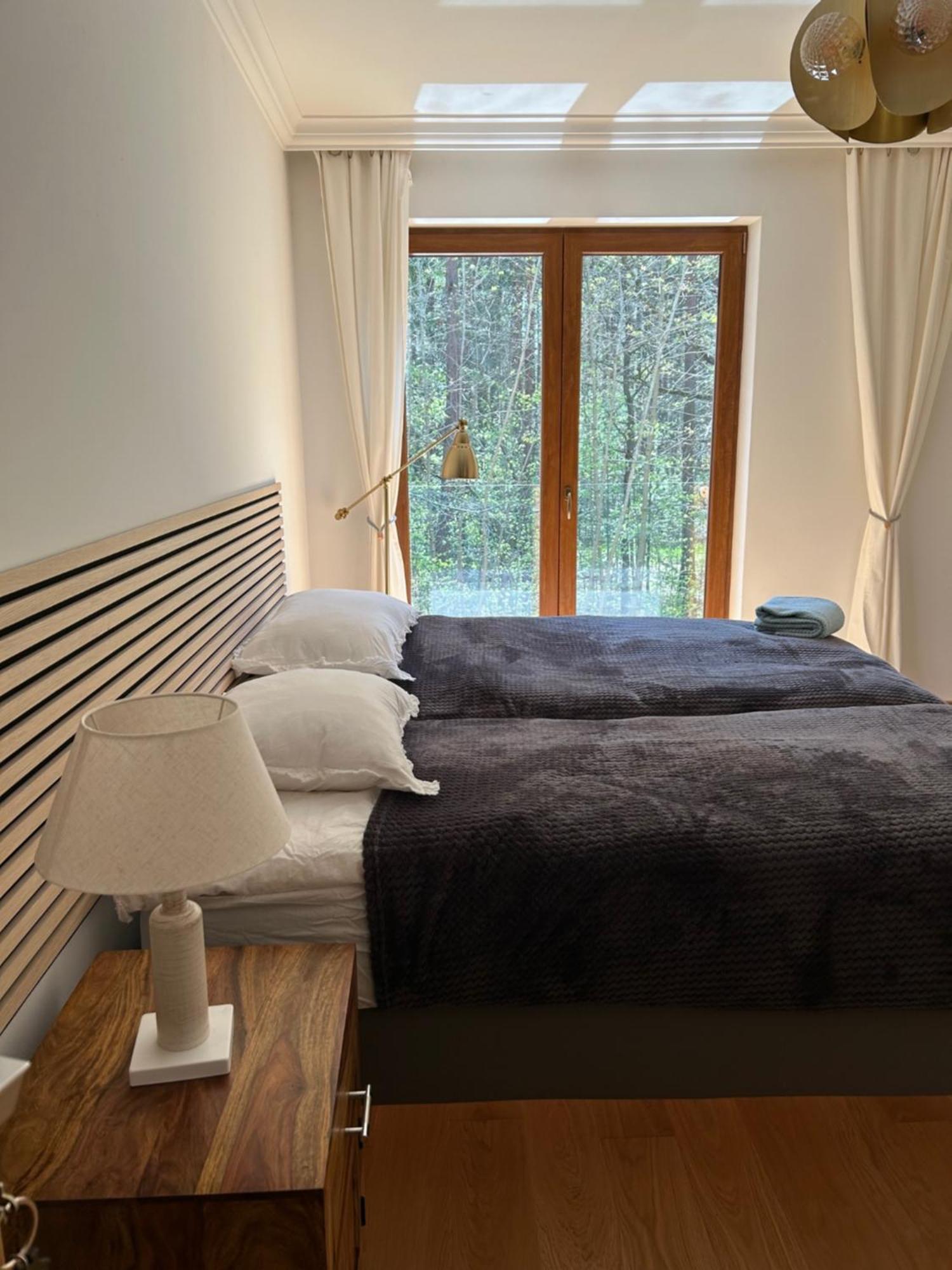 بيش Lesna Residence & Spa المظهر الخارجي الصورة