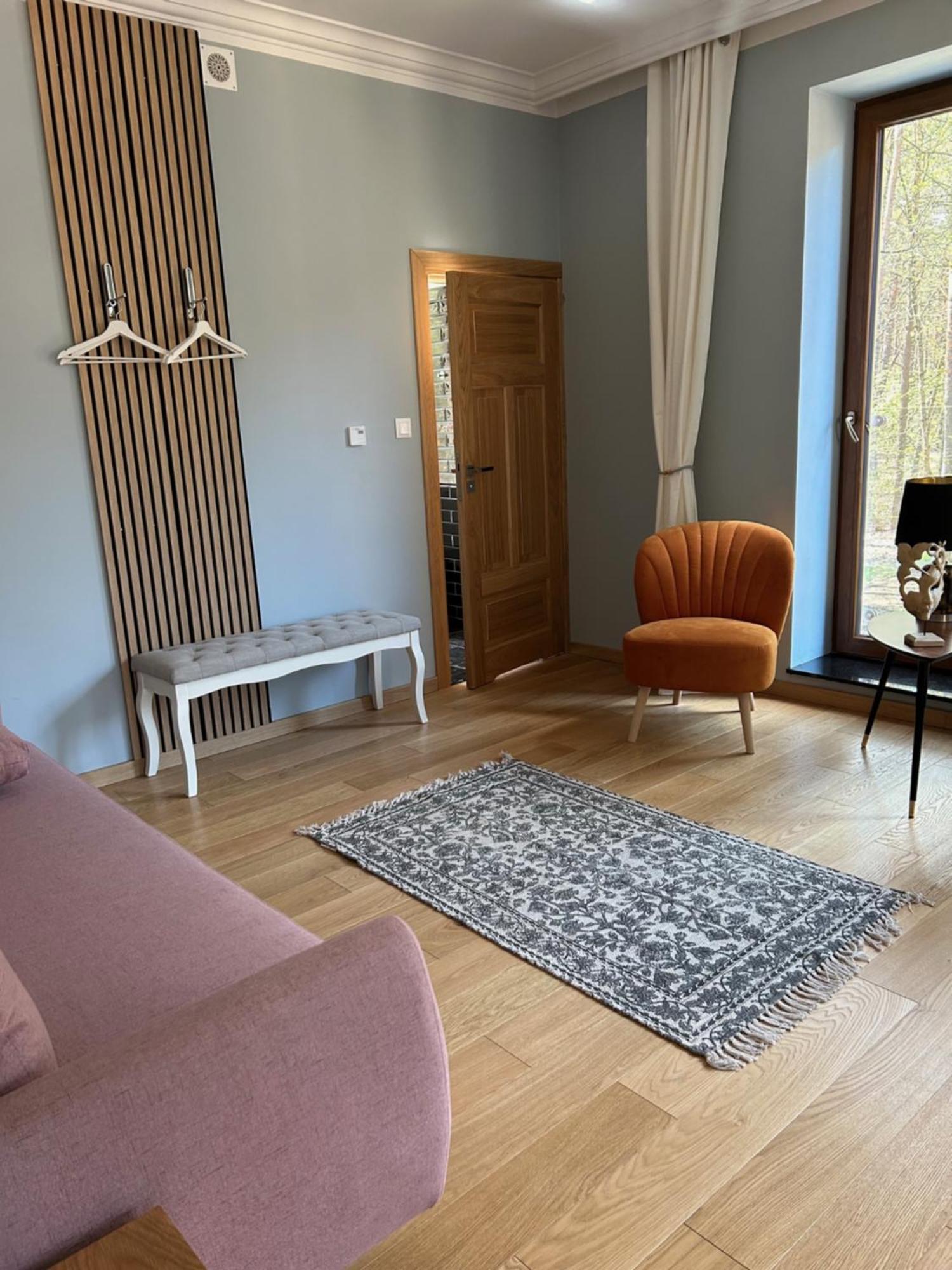بيش Lesna Residence & Spa المظهر الخارجي الصورة
