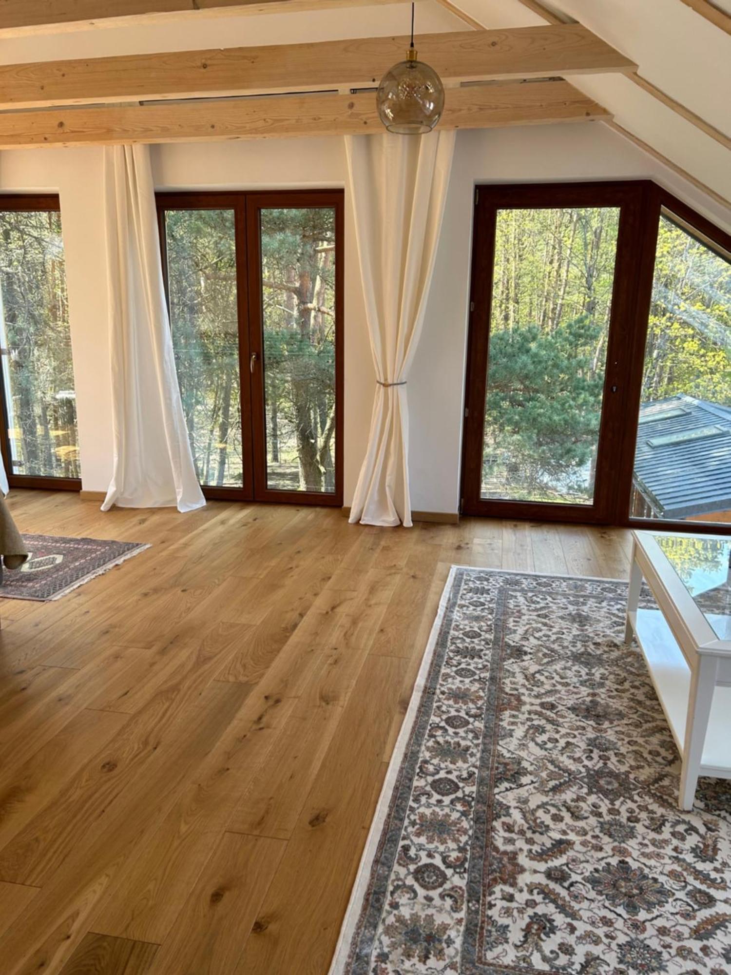 بيش Lesna Residence & Spa المظهر الخارجي الصورة
