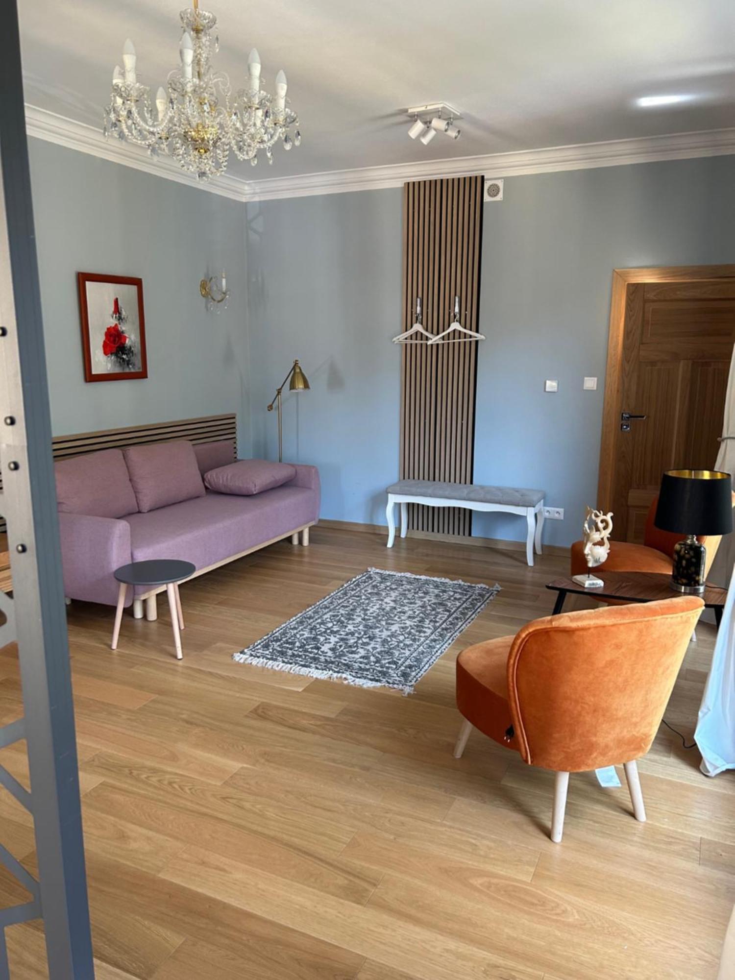 بيش Lesna Residence & Spa المظهر الخارجي الصورة