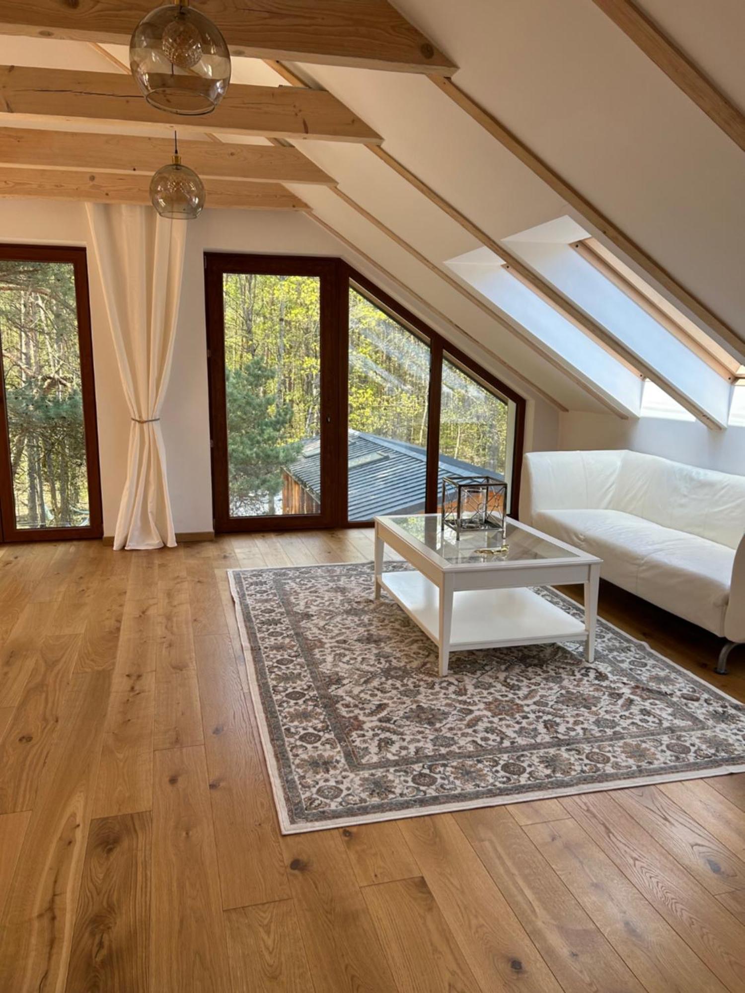 بيش Lesna Residence & Spa المظهر الخارجي الصورة
